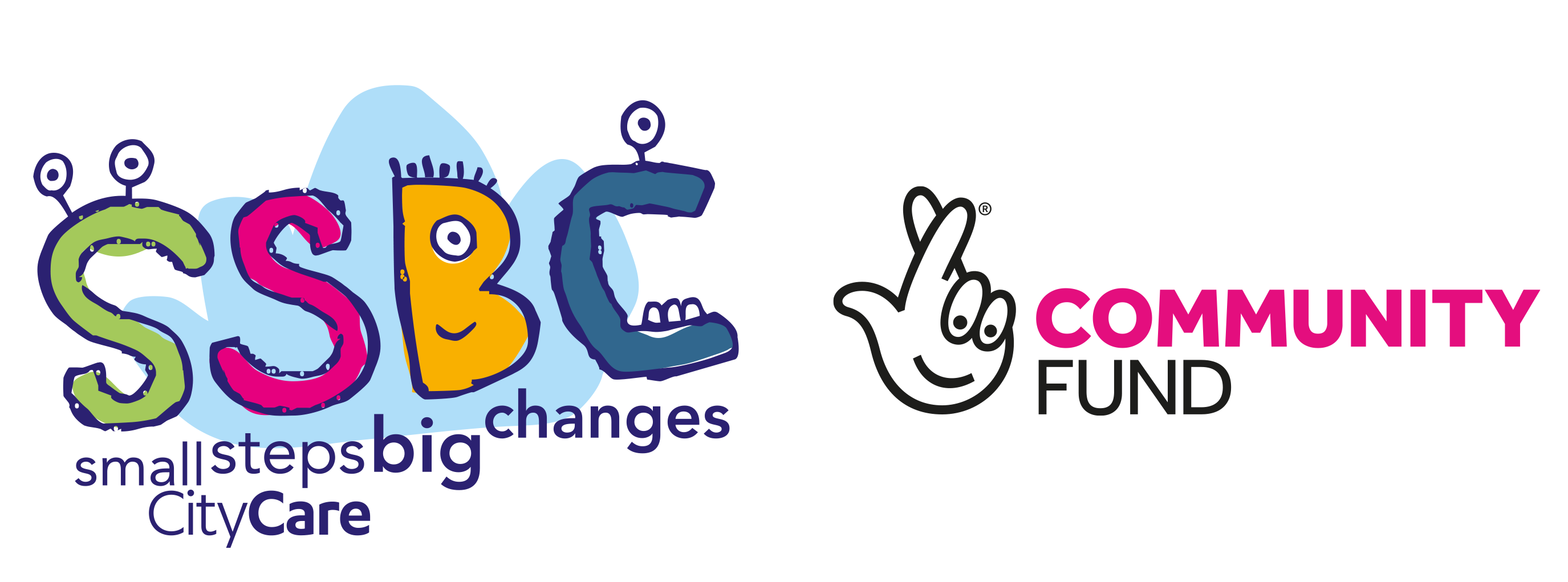 Small Steps Big Changes logo